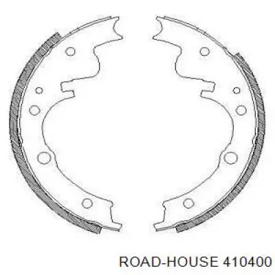 Задние барабанные колодки 410400 Road House