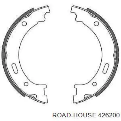 Колодки ручника 426200 Road House