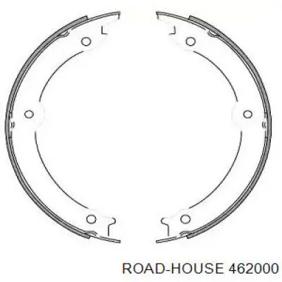 Колодки ручника 462000 Road House