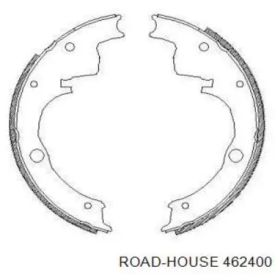 Задние барабанные колодки 462400 Road House