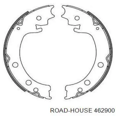 Колодки ручника 462900 Road House