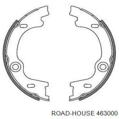 Колодки ручника 463000 Road House