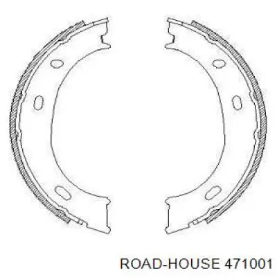 Колодки ручника 471001 Road House