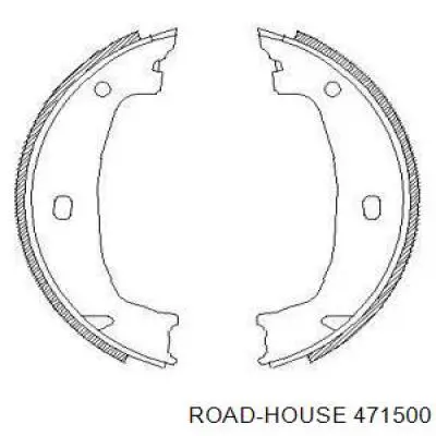 Колодки ручника 471500 Road House