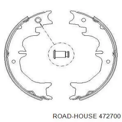 Колодки ручника 472700 Road House