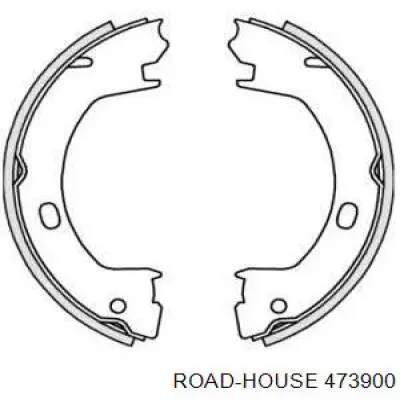 Колодки ручника 473900 Road House