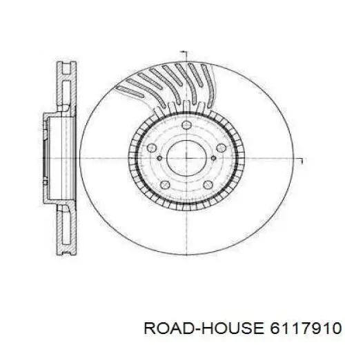 6117910 Road House