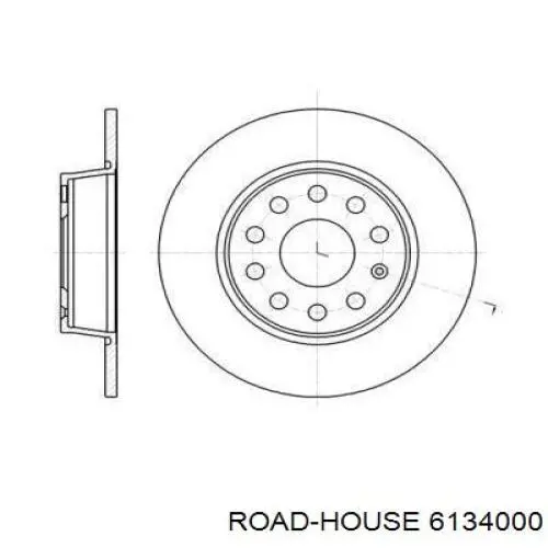 6134000 Road House