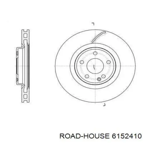 6152410 Road House