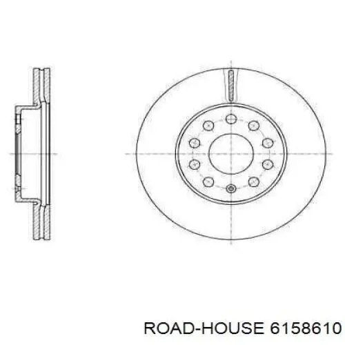 6158610 Road House