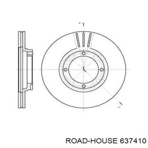 637410 Road House
