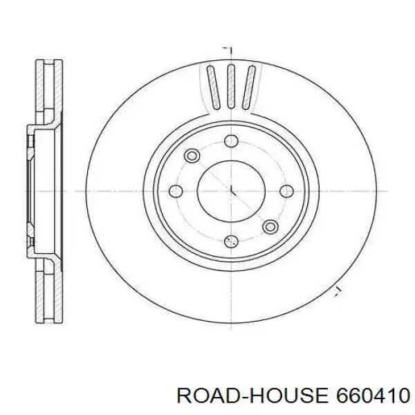  660410 Road House