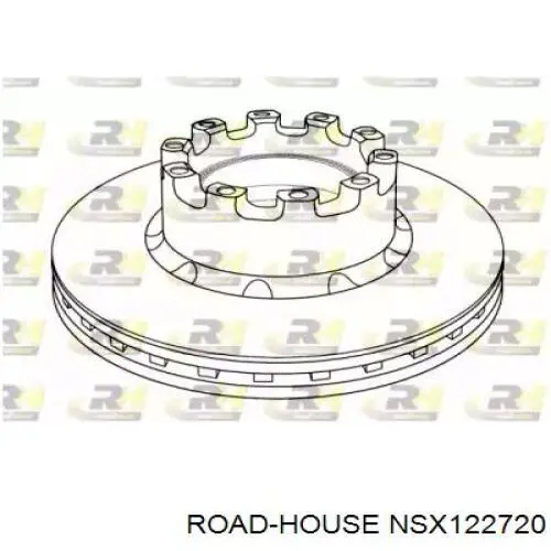 NSX122720 Road House 