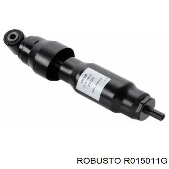 R015011G Robusto амортизатор задний