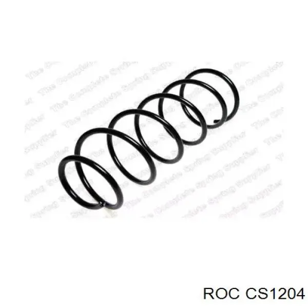 7637216 Fiat/Alfa/Lancia Пружина передней подвески