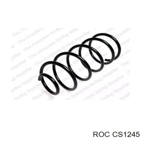 Пружина передняя Fiat/Alfa/Lancia 82407072