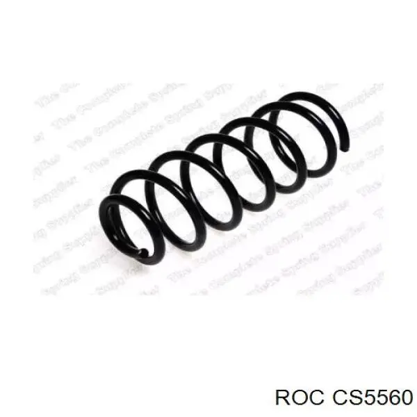 Задняя пружина 7637832 Fiat/Alfa/Lancia