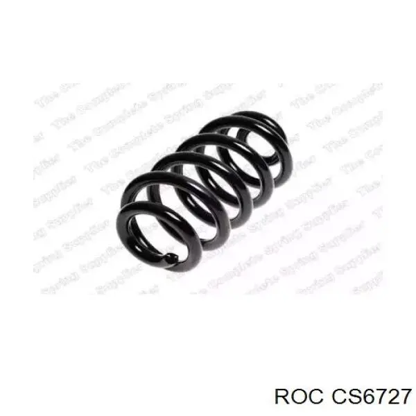 4F0511115CK VAG Пружина подвески задняя