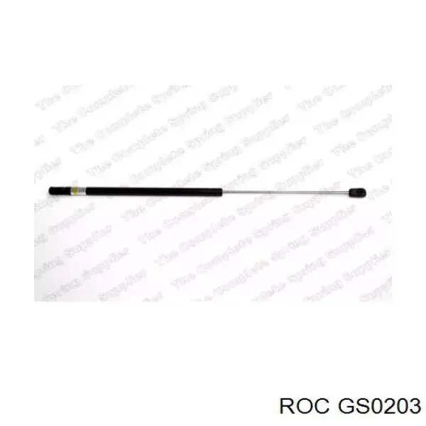 GS0040 Magneti Marelli Амортизатор крышки багажника