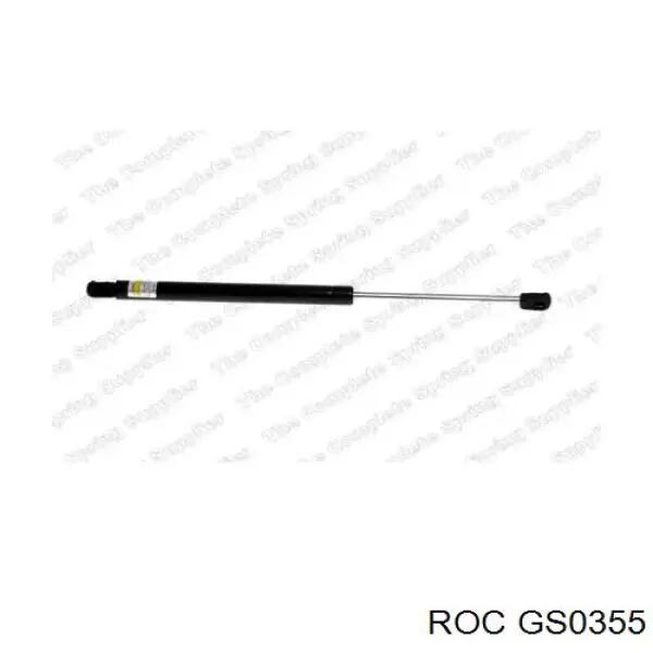 Амортизатор багажника 6156HT Stabilus