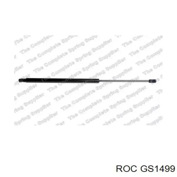 EC0163620C Mazda Амортизатор крышки багажника