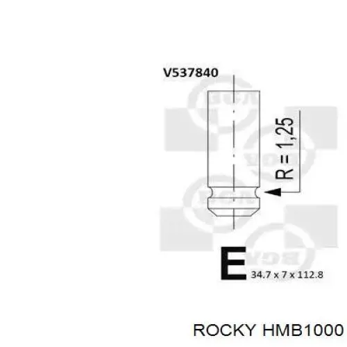 HMB1000 Rocky