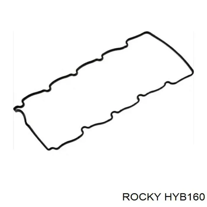 HYB-160 Rocky клапан выпускной
