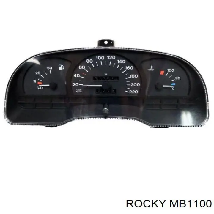 Клапан выпускной Rocky MB1100
