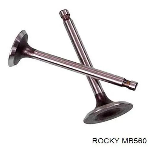 MB560 Rocky выпускной клапан