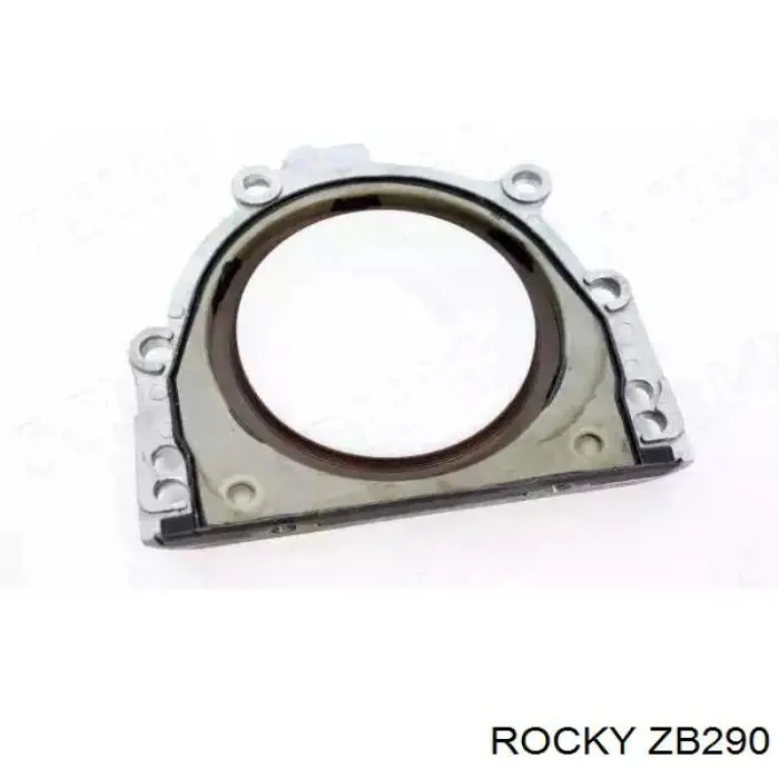 ZB290 Rocky клапан выпускной