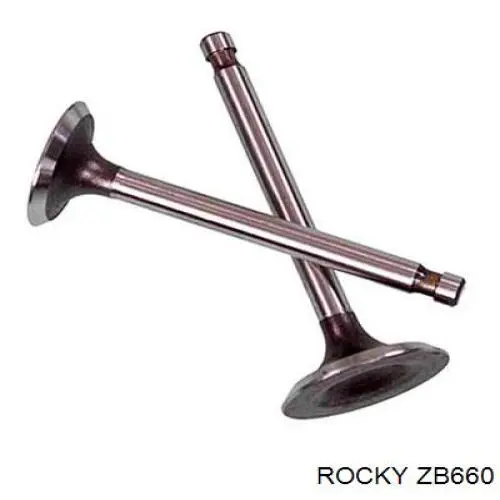 Выпускной клапан двигателя Rocky ZB660 цена, от 4.32 USD