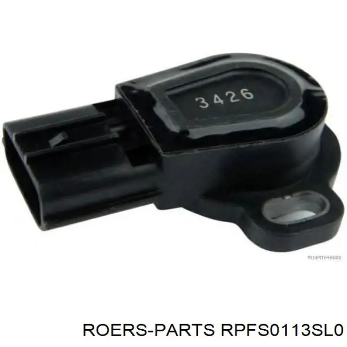 Потенциометр RPFS0113SL0 RoerS-Parts