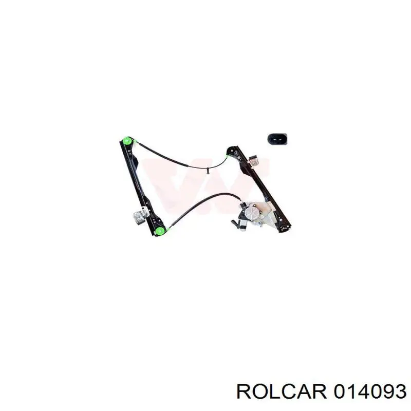 Стеклоподъемник передней правой двери Polcar 3201PSE2 цена, от 38.30 USD