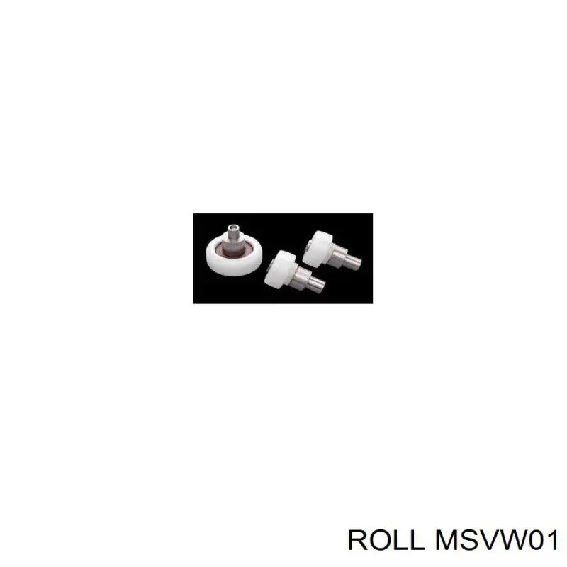 MSVW01 Roll Боковой ролик двери