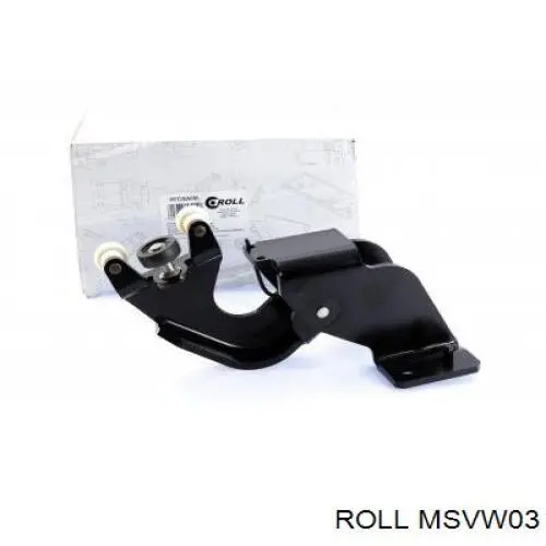 Ролик двери боковой/сдвижной, ремкомплект Roll MSVW03 цена, от 6.92 USD