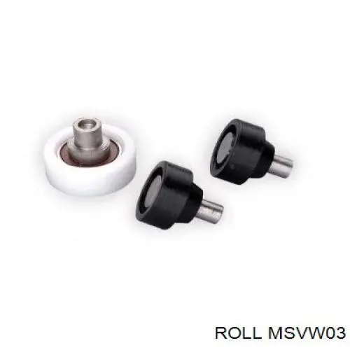 MSVW03 Roll ролик двери боковой (сдвижной, ремкомплект)