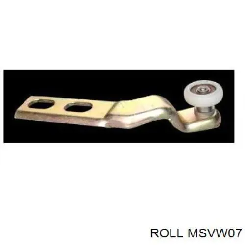 MSVW07 Roll Ролик боковой (сдвижной) двери правый нижний