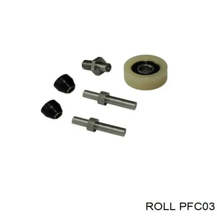 PFC03 Roll ролик двери боковой (сдвижной правый центральный)