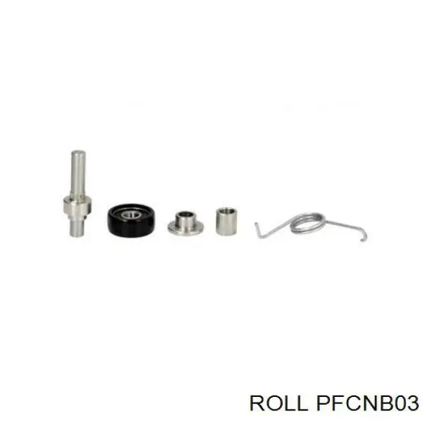 PFCNB03 Roll ролик двери боковой (сдвижной, ремкомплект)