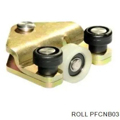 Ролик двери боковой/сдвижной, ремкомплект Roll PFCNB03 цена, от 6.74 USD
