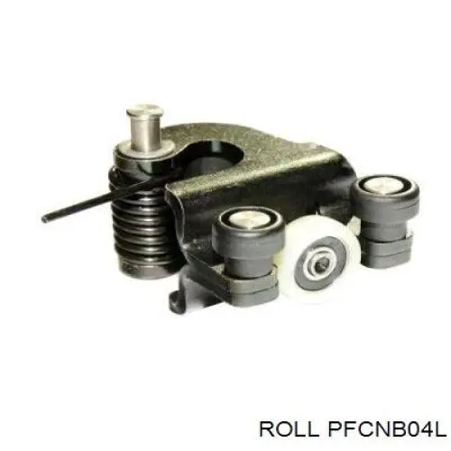 Ролик двери боковой (сдвижной) правый верхний Roll PFCNB04L цена, от 24.53 USD