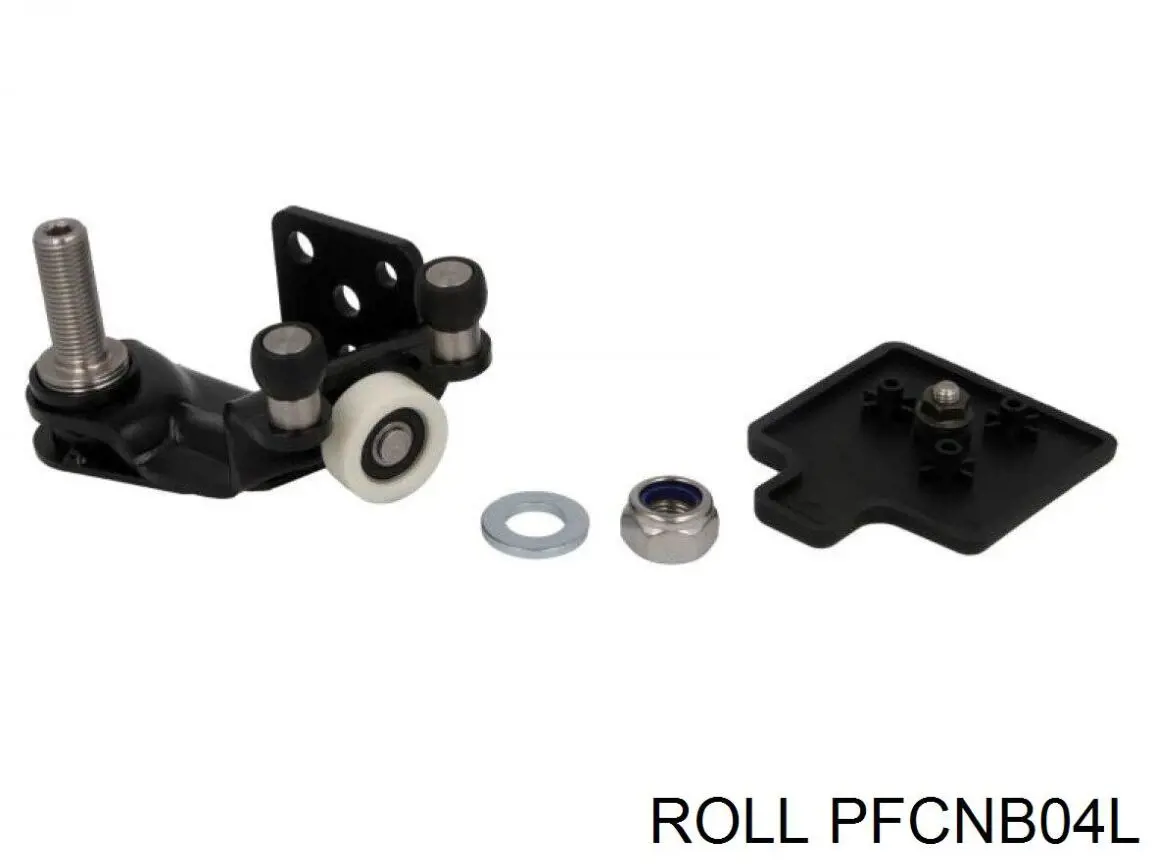 PFCNB04L Roll ролик двери боковой (сдвижной правый верхний)