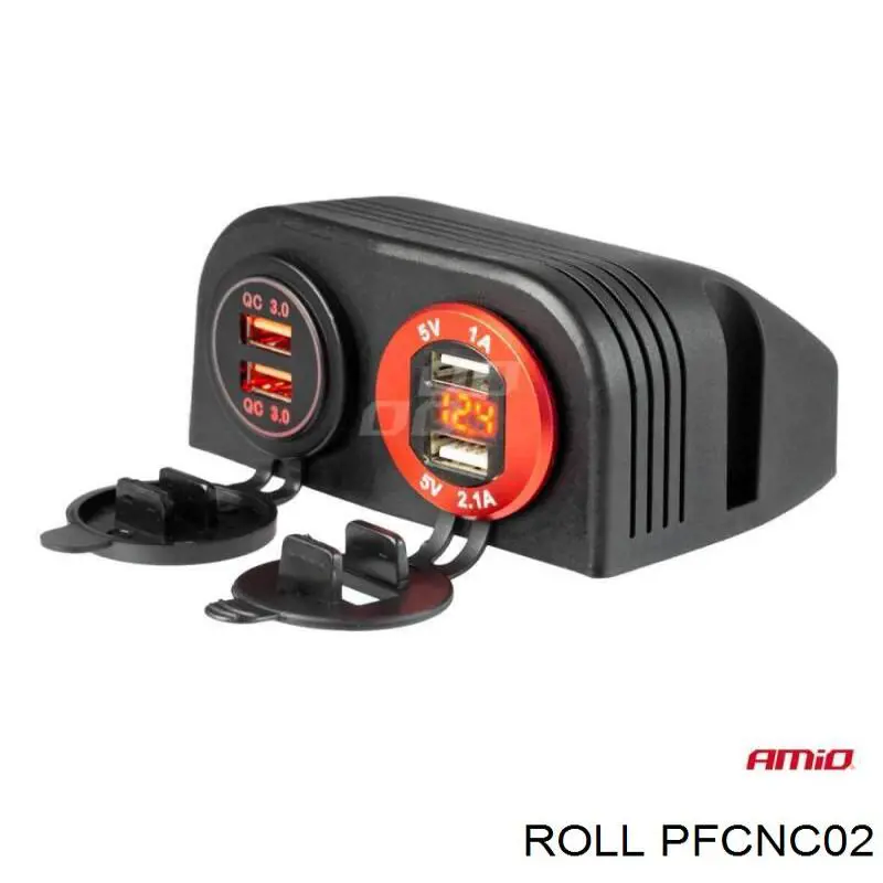  PFCNC02 Roll
