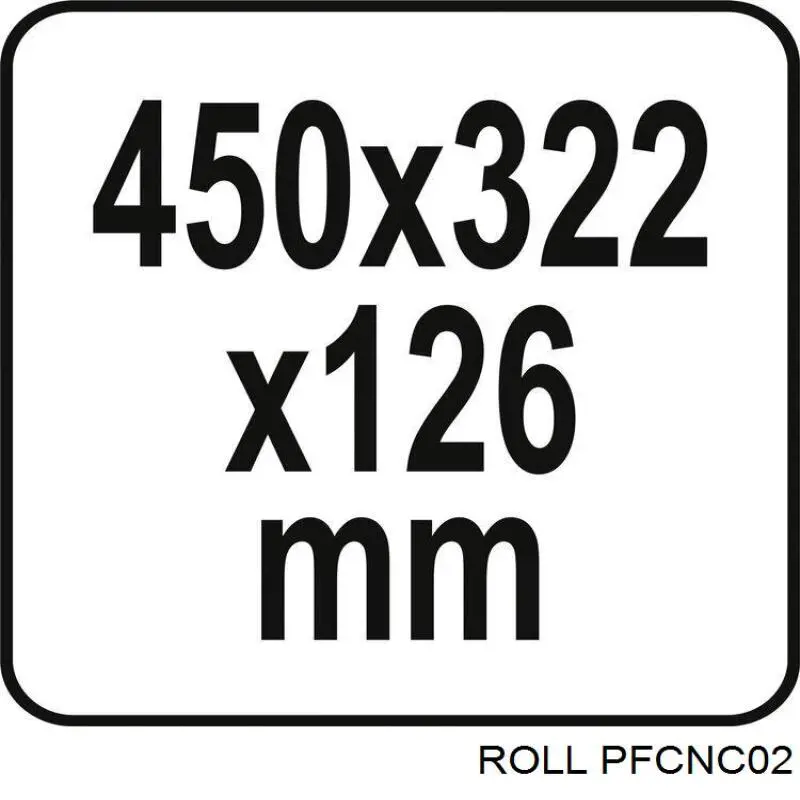  Roll PFCNC02 цена, от 19.89 USD