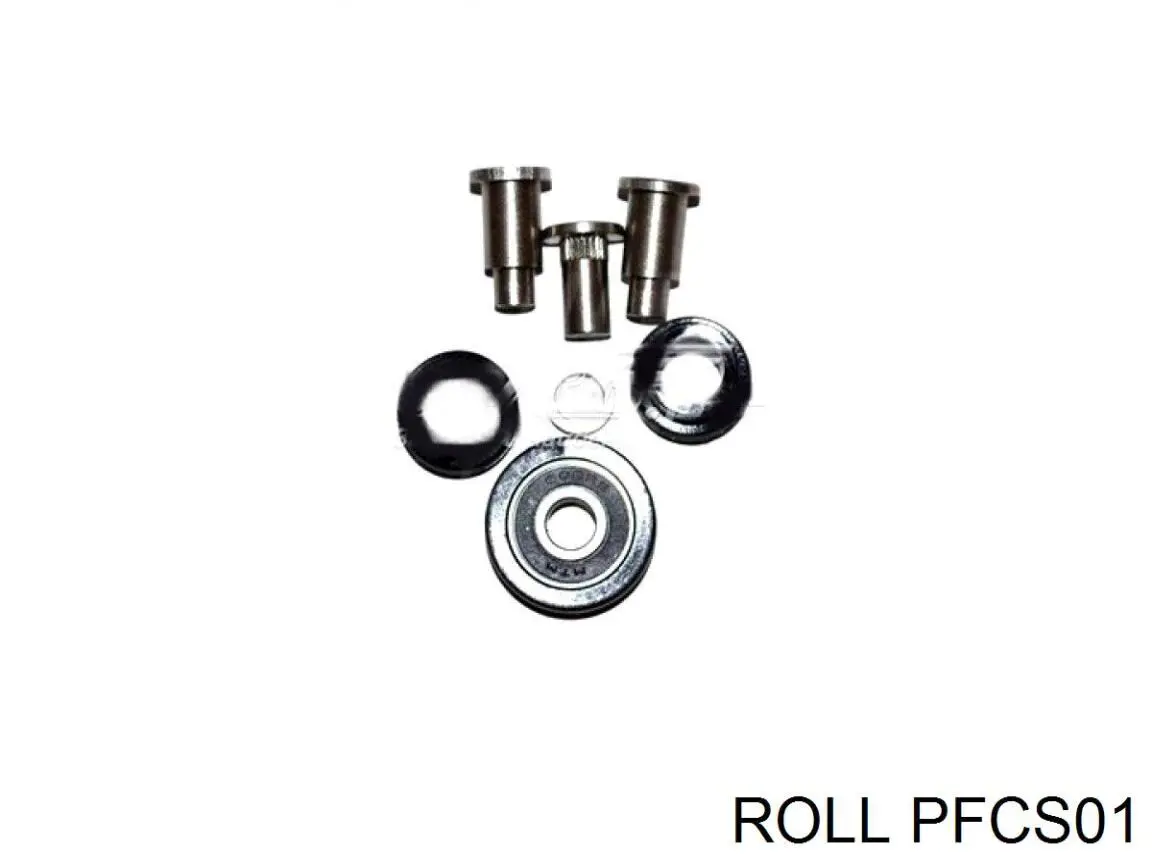 Купить PFCS01 Roll Ролик двери боковой (сдвижной) правый верхний