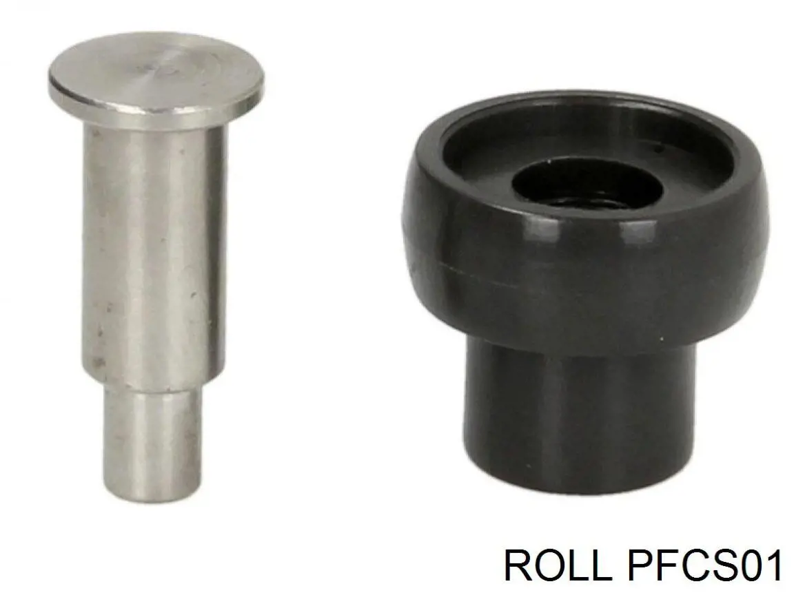 Ролик двери боковой (сдвижной) правый верхний Roll PFCS01 цена, от 8.60 USD