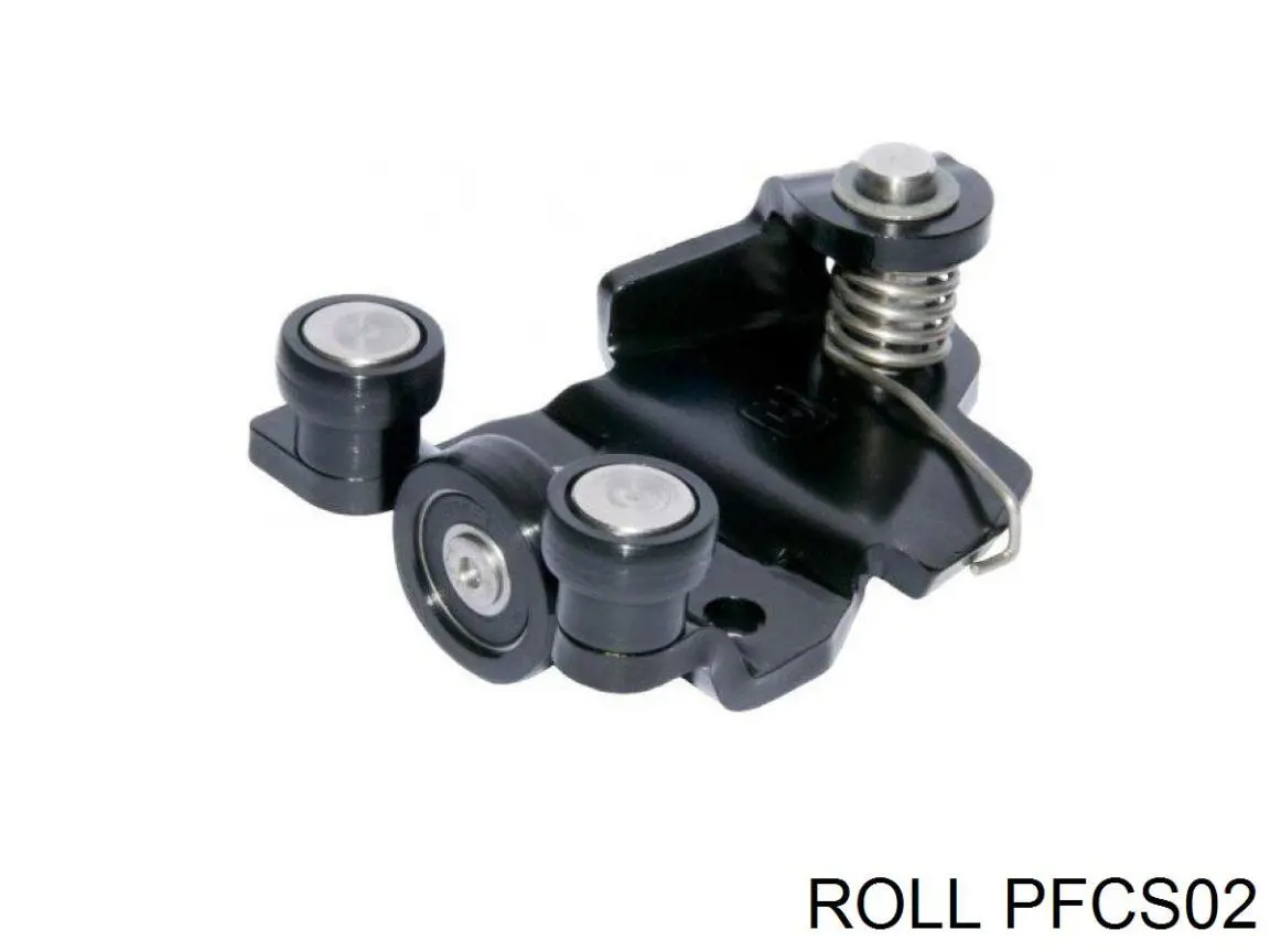 PFCS02 Roll 