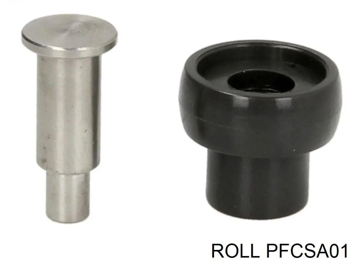 PFCSA01 Roll rolo da porta lateral (deslizante, kit de reparação)