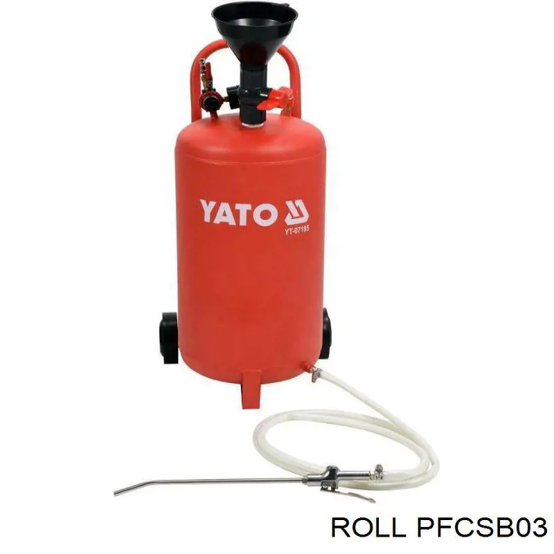  Roll PFCSB03 цена, от 17.04 USD