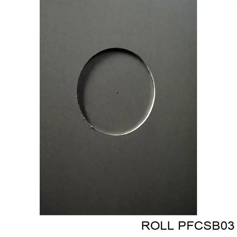 PFCSB03 Roll 